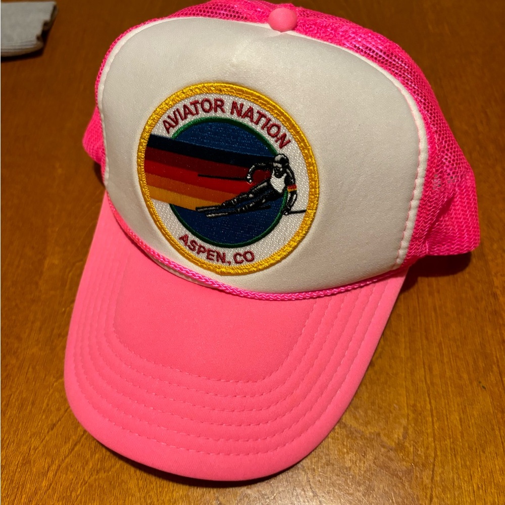 Aviator Nation Trucker Hat
